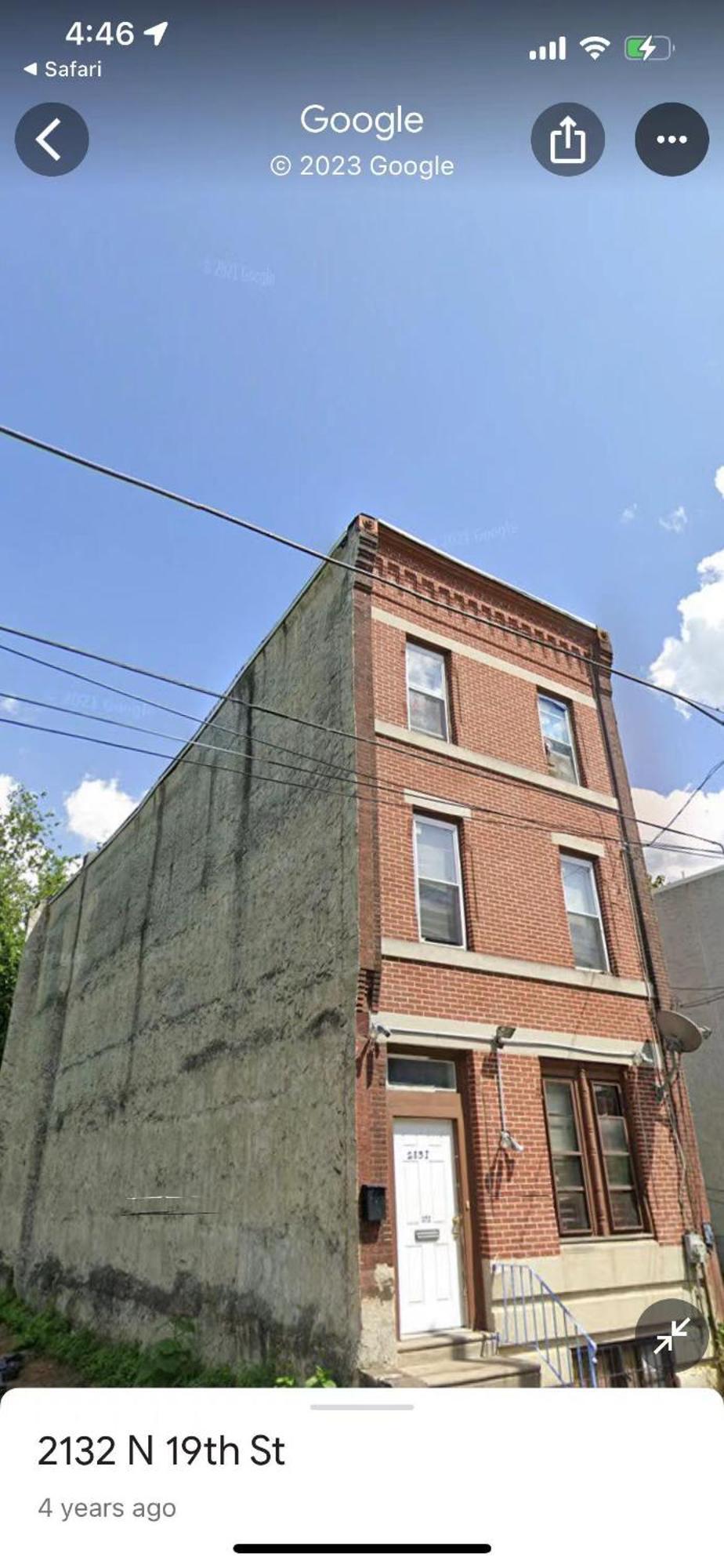 2131 Apartment Philadelphia Bagian luar foto